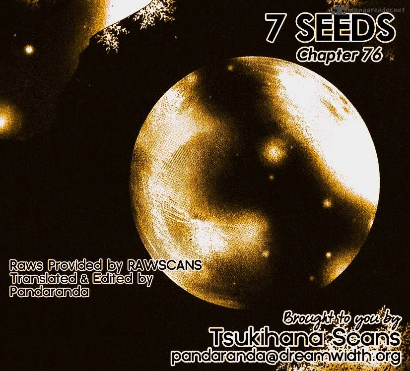 7 Seeds Chapter 76 page 1