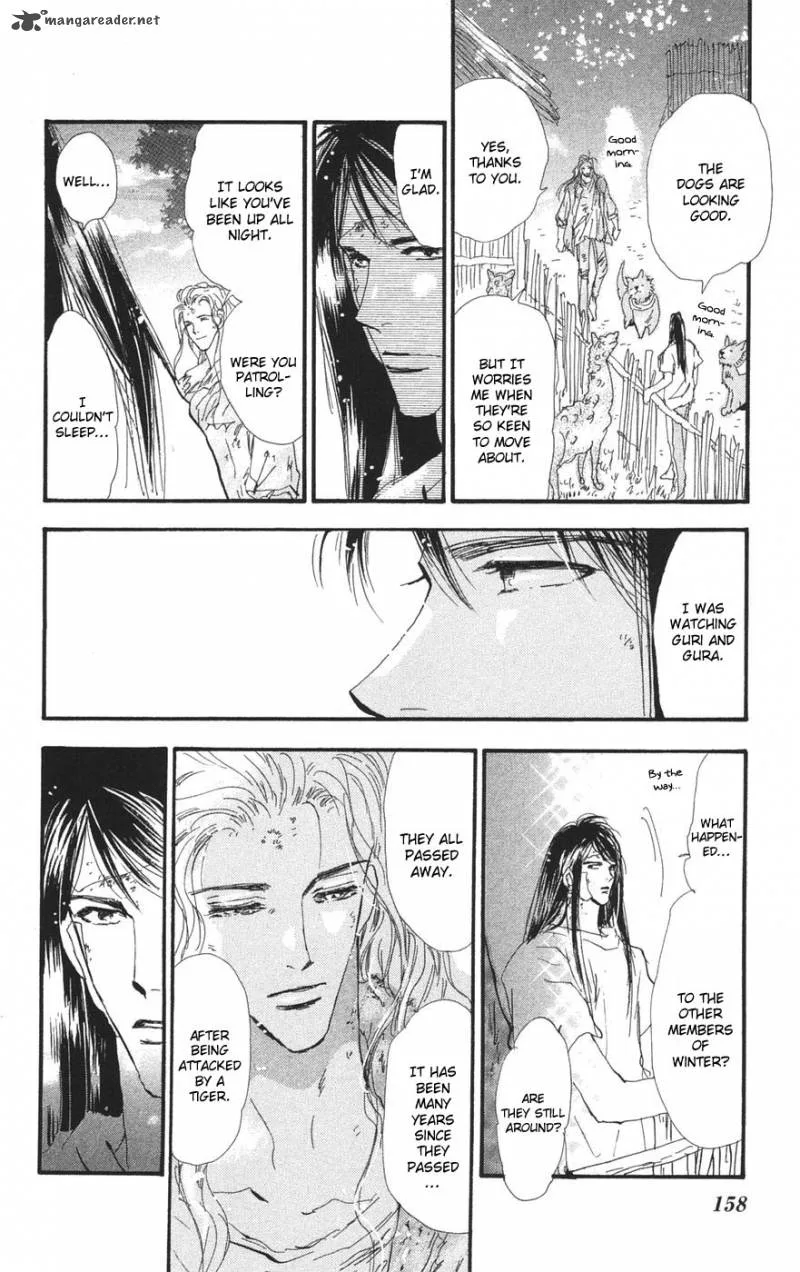 7 Seeds Chapter 76 page 7