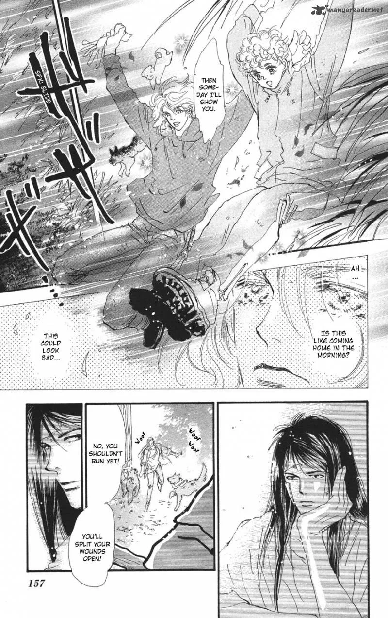 7 Seeds Chapter 76 page 6