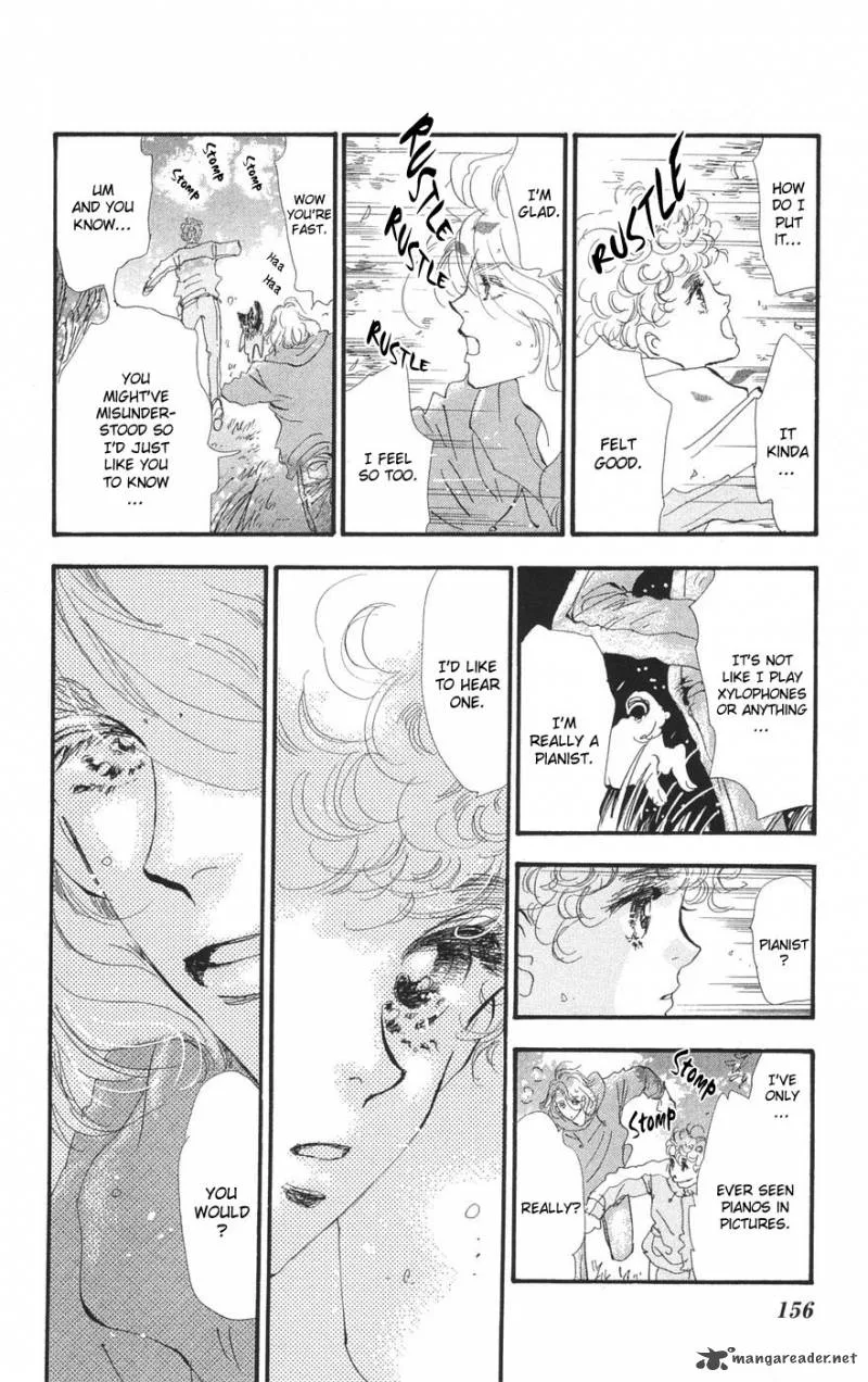 7 Seeds Chapter 76 page 5