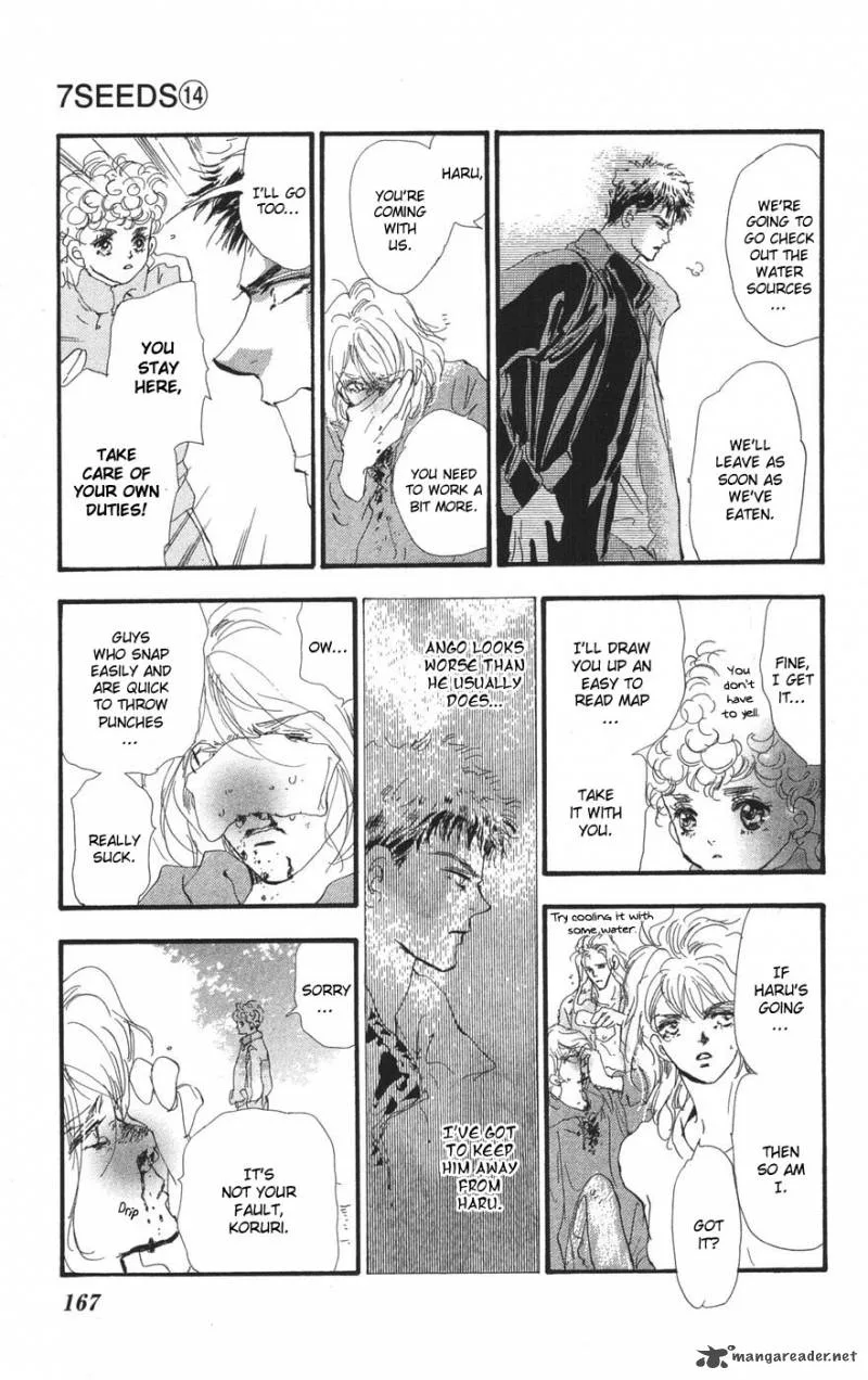 7 Seeds Chapter 76 page 16