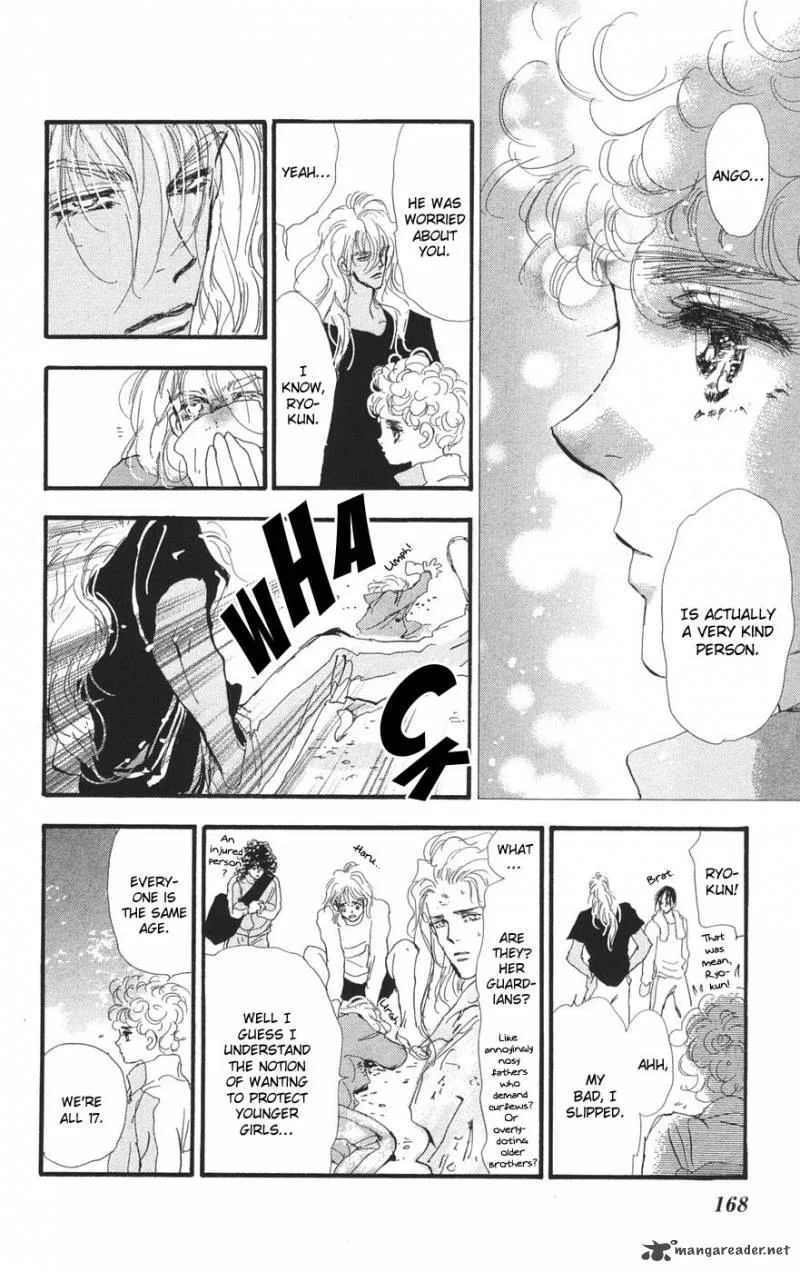 7 Seeds Chapter 76 page 17