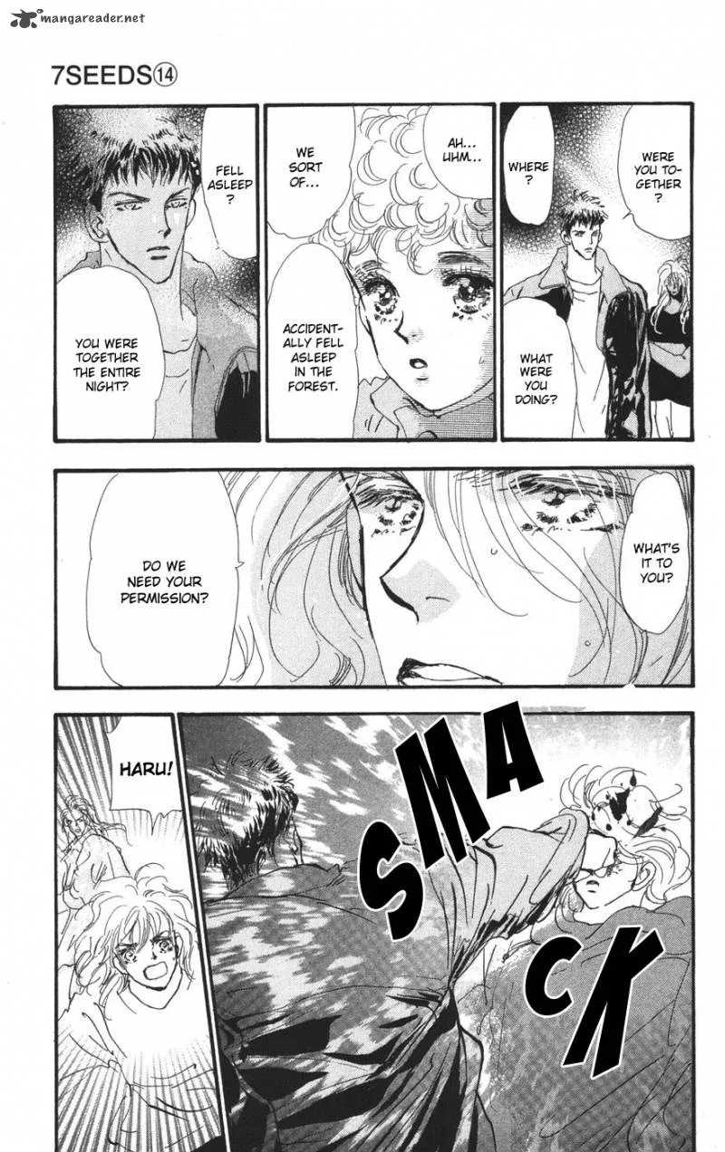 7 Seeds Chapter 76 page 12