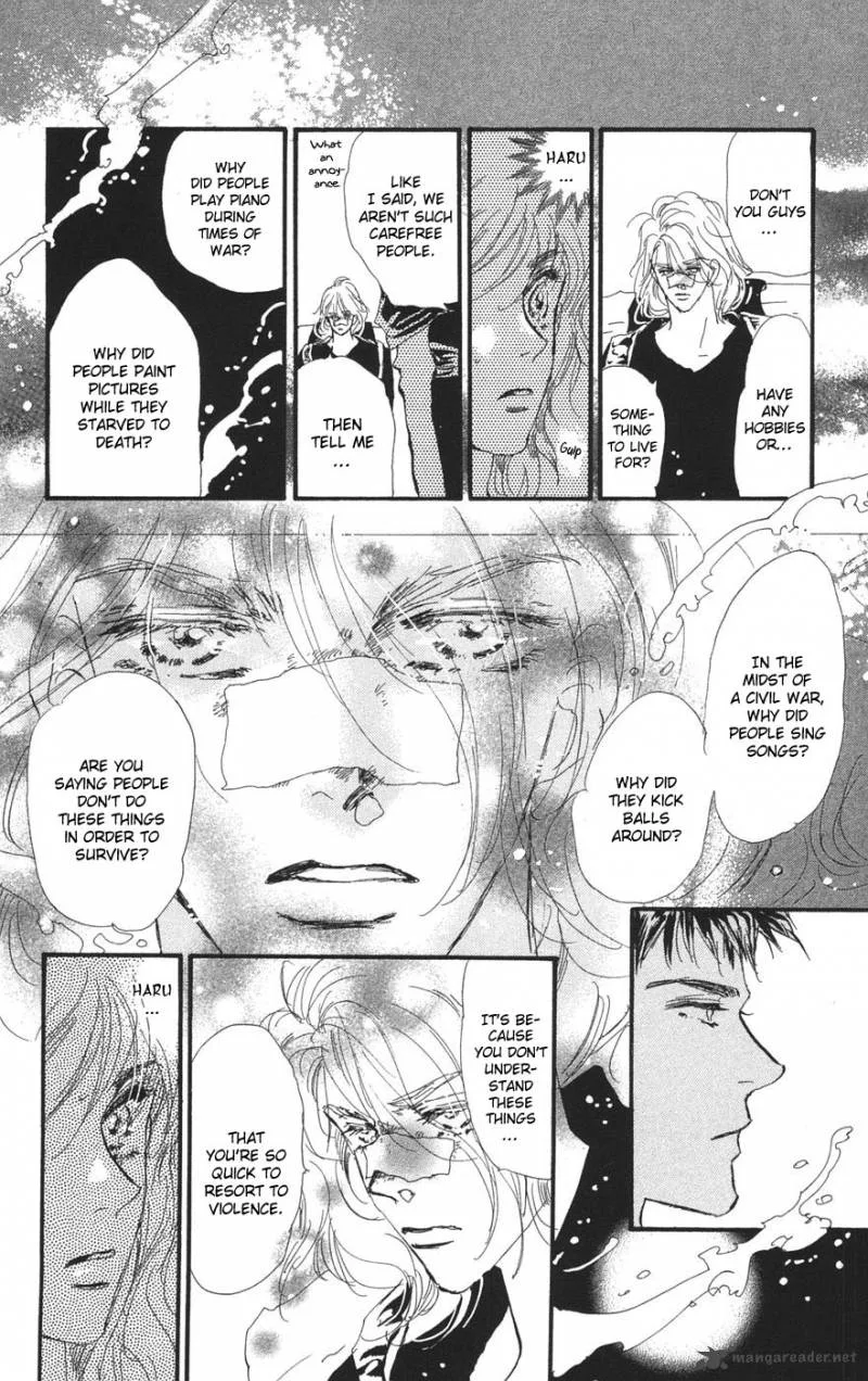 7 Seeds Chapter 76 page 23