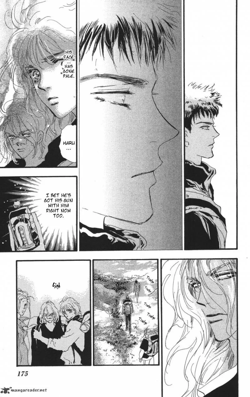 7 Seeds Chapter 76 page 24