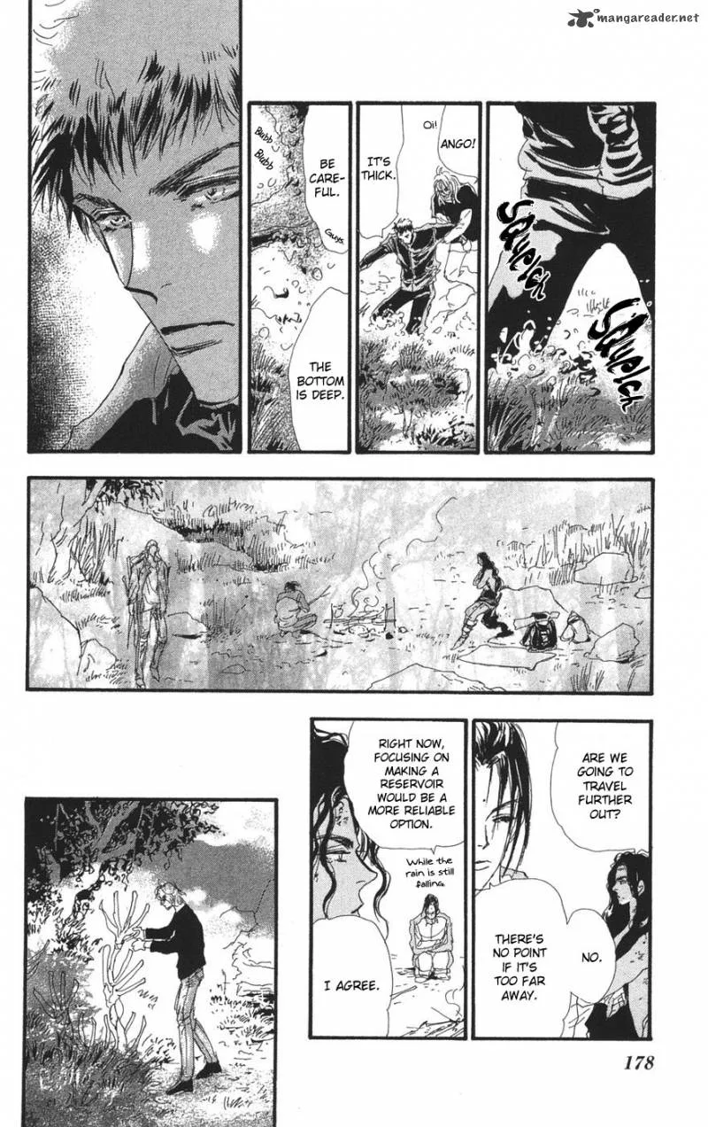 7 Seeds Chapter 76 page 27