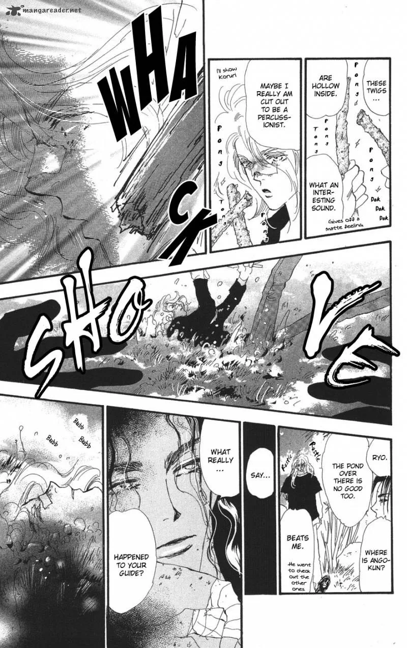 7 Seeds Chapter 76 page 28