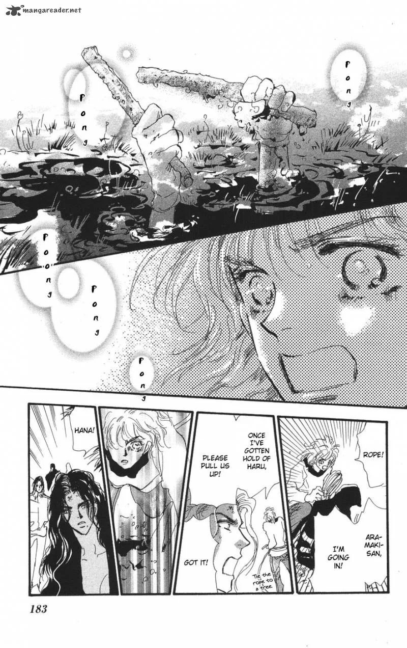 7 Seeds Chapter 76 page 32