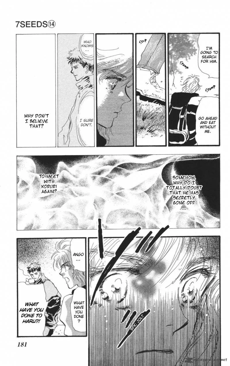 7 Seeds Chapter 76 page 30