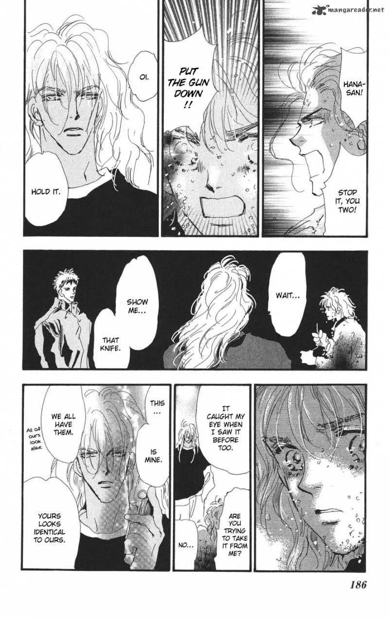 7 Seeds Chapter 76 page 35