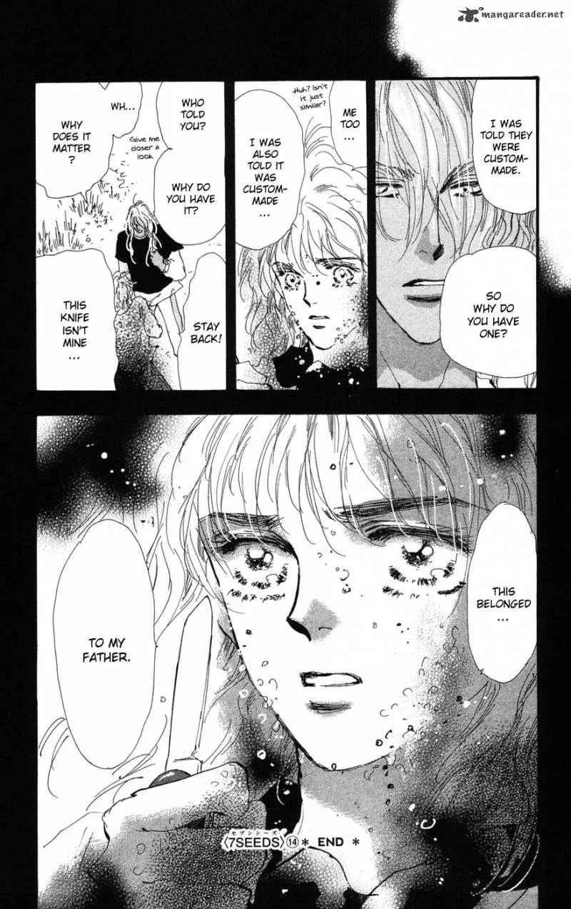 7 Seeds Chapter 76 page 36