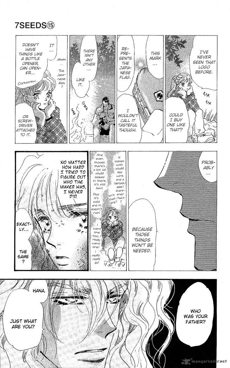7 Seeds Chapter 77 page 10