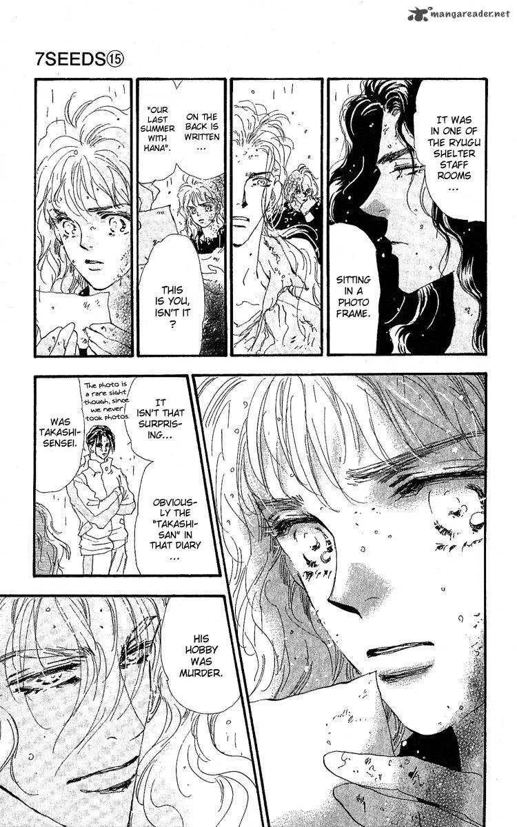 7 Seeds Chapter 77 page 20