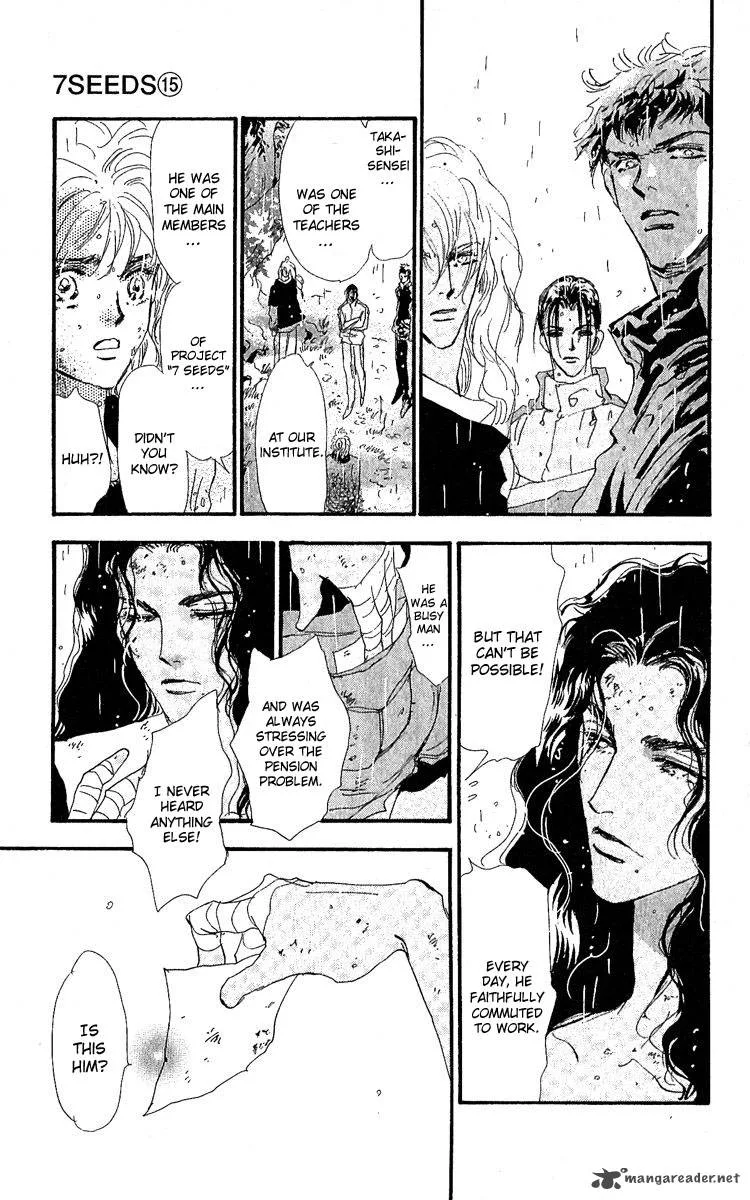 7 Seeds Chapter 77 page 18