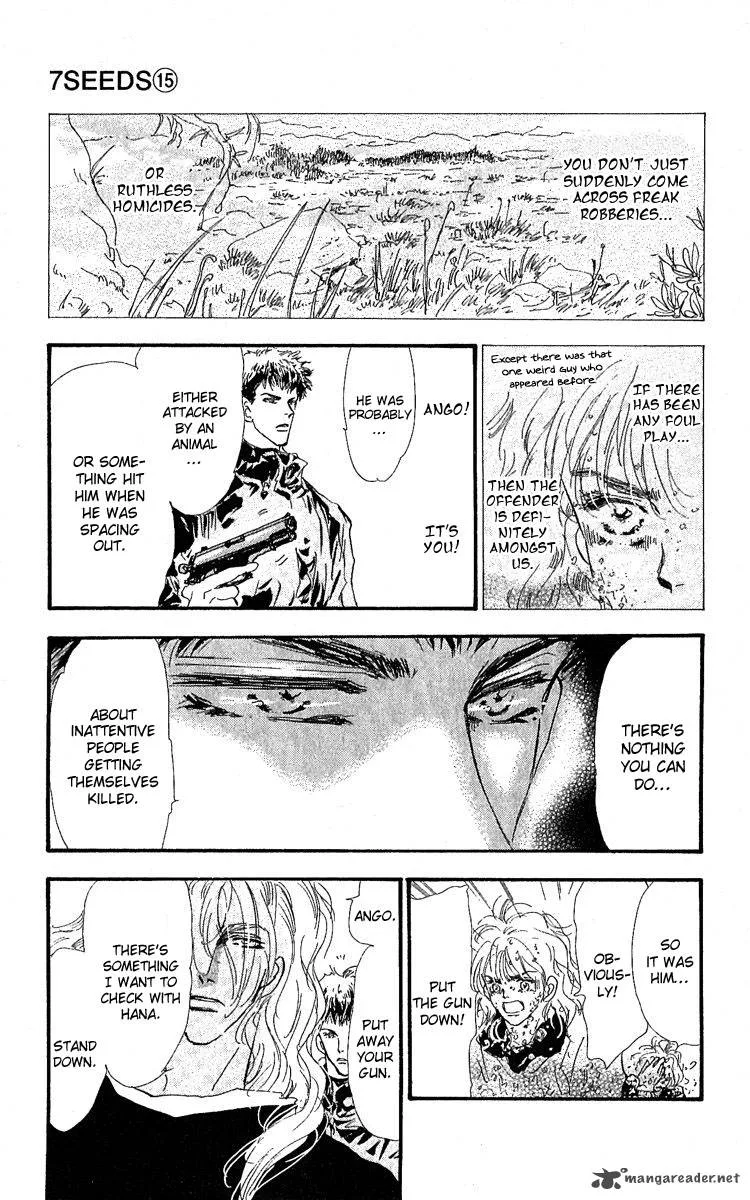 7 Seeds Chapter 77 page 8