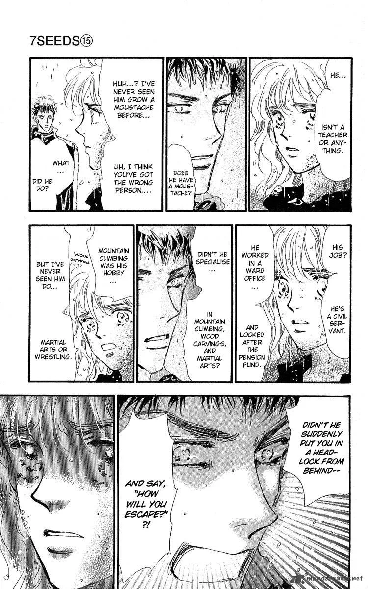 7 Seeds Chapter 77 page 16