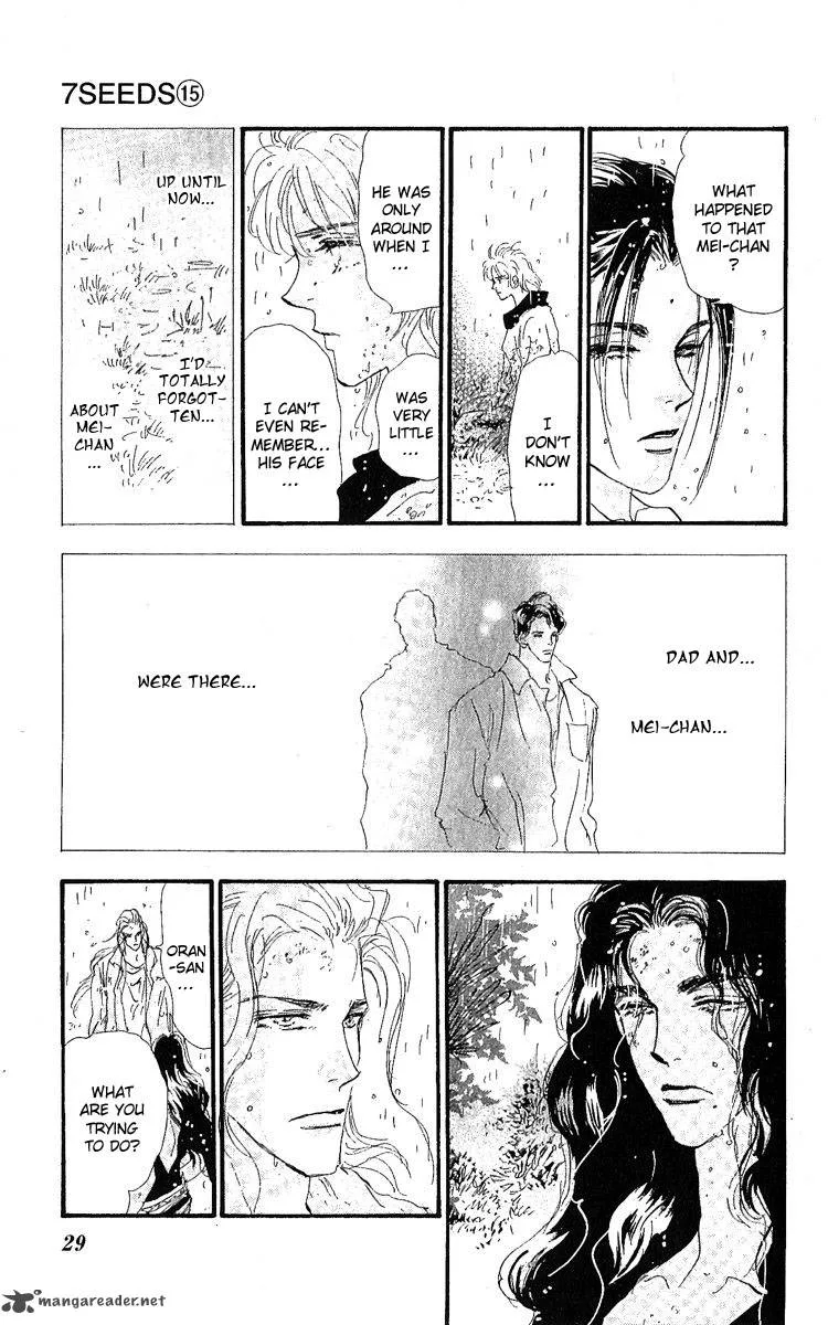 7 Seeds Chapter 77 page 30
