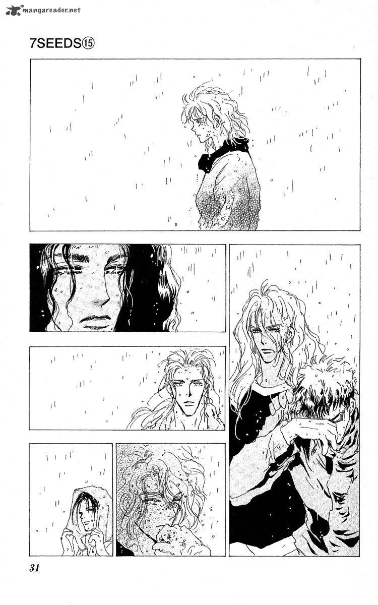 7 Seeds Chapter 77 page 32
