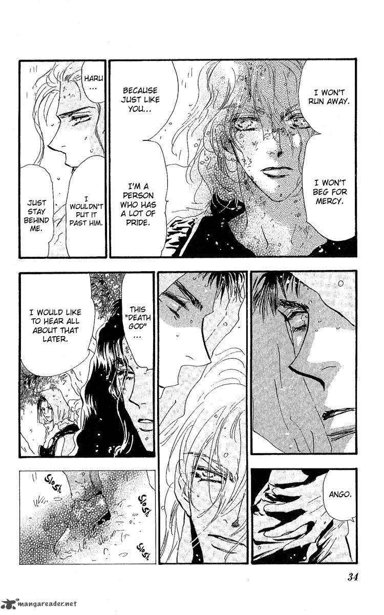 7 Seeds Chapter 77 page 35