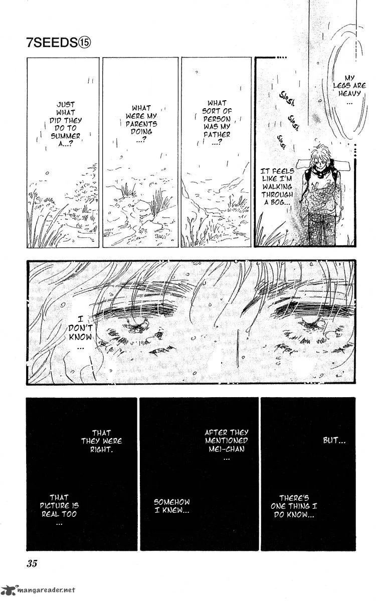 7 Seeds Chapter 77 page 36