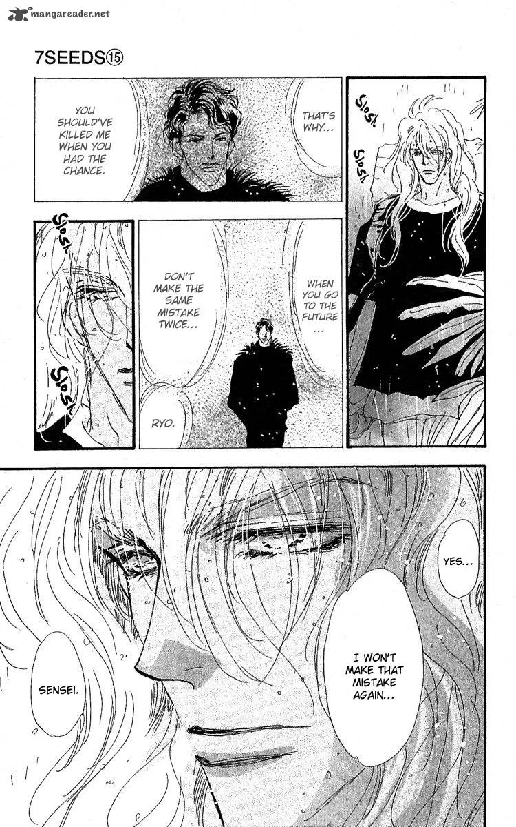 7 Seeds Chapter 77 page 40