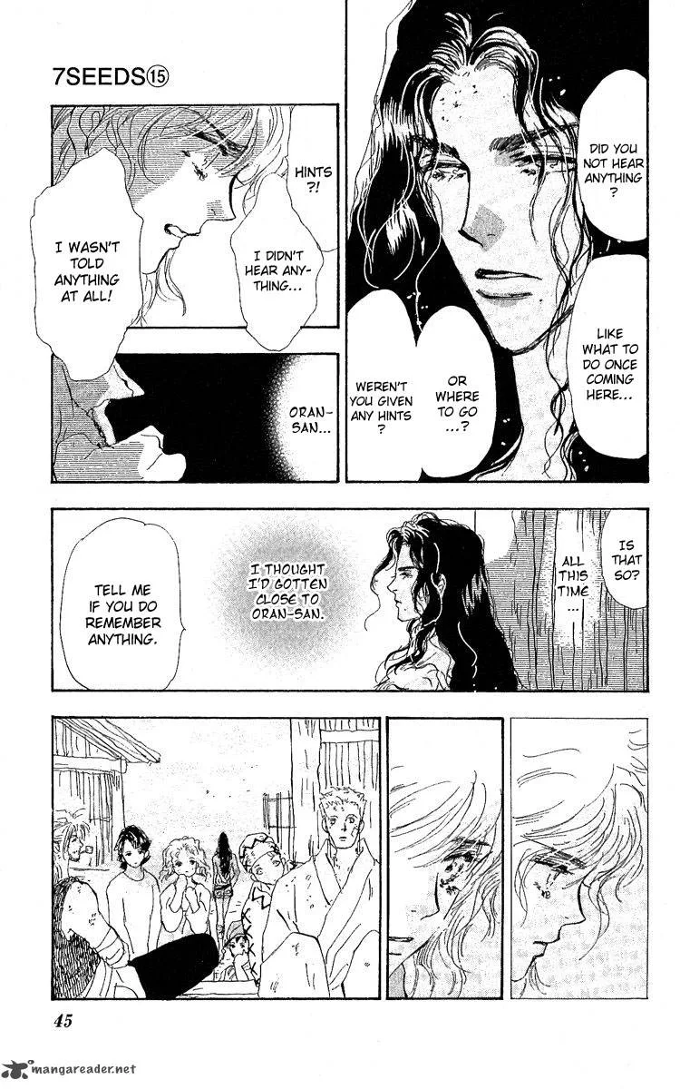 7 Seeds Chapter 78 page 6