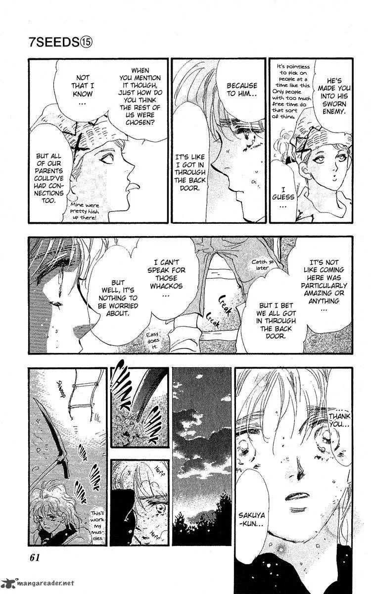 7 Seeds Chapter 78 page 22