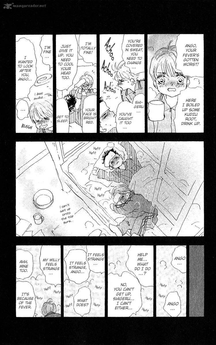 7 Seeds Chapter 78 page 10