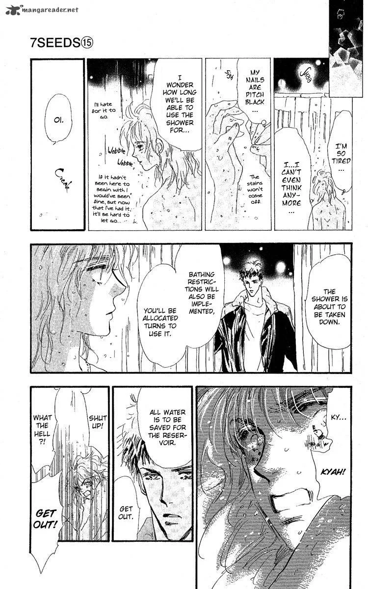 7 Seeds Chapter 78 page 24
