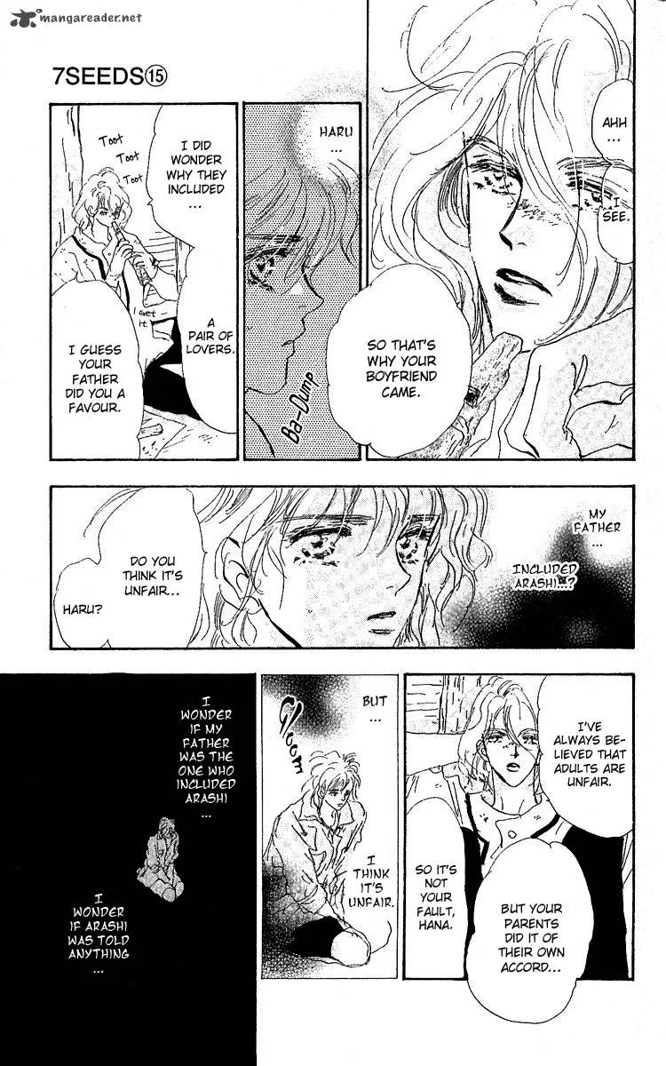 7 Seeds Chapter 78 page 8