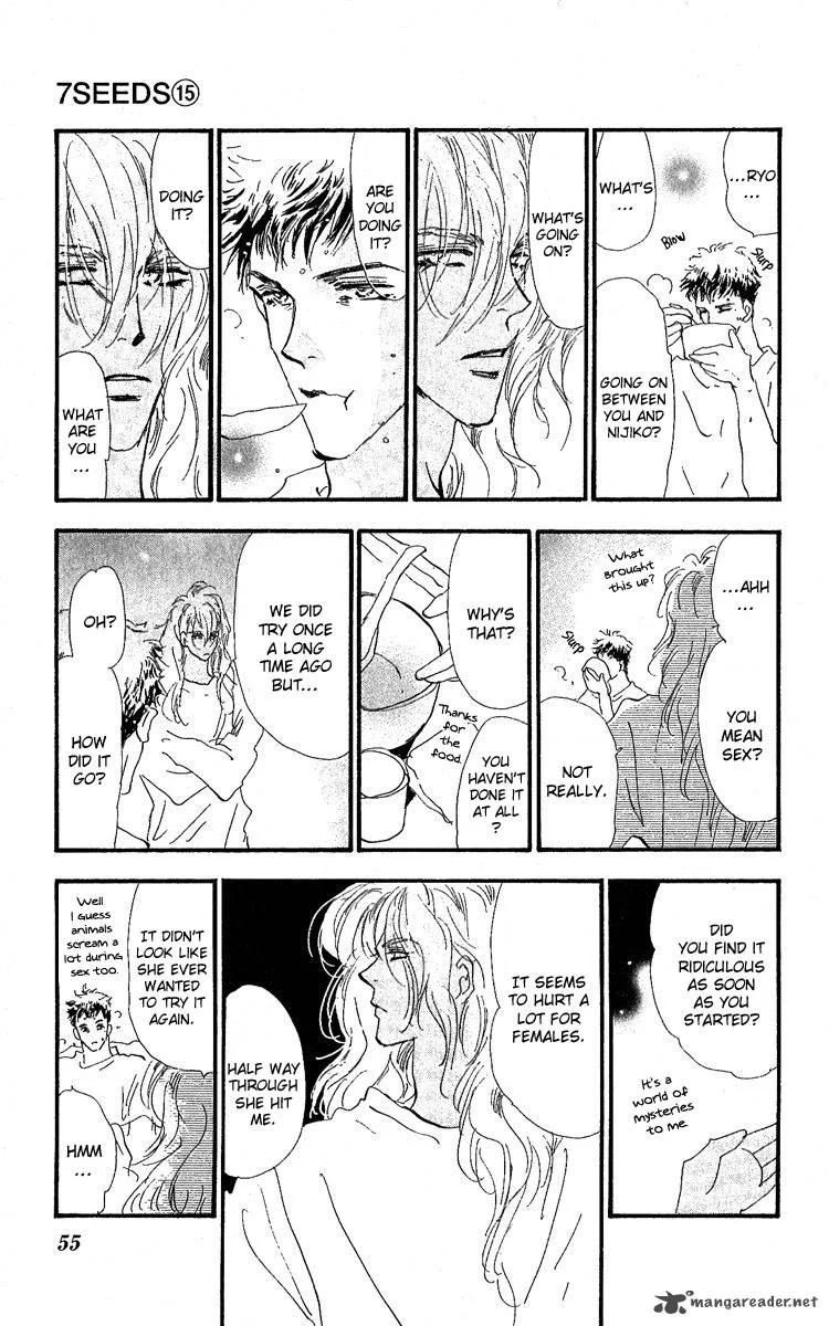 7 Seeds Chapter 78 page 16