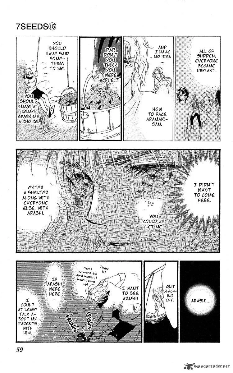 7 Seeds Chapter 78 page 20