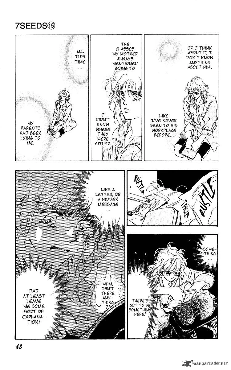 7 Seeds Chapter 78 page 4