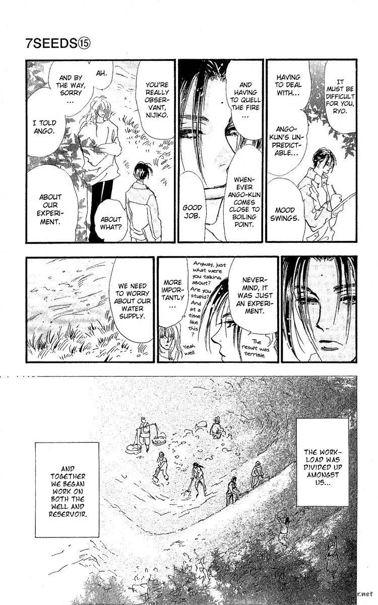 7 Seeds Chapter 78 page 18