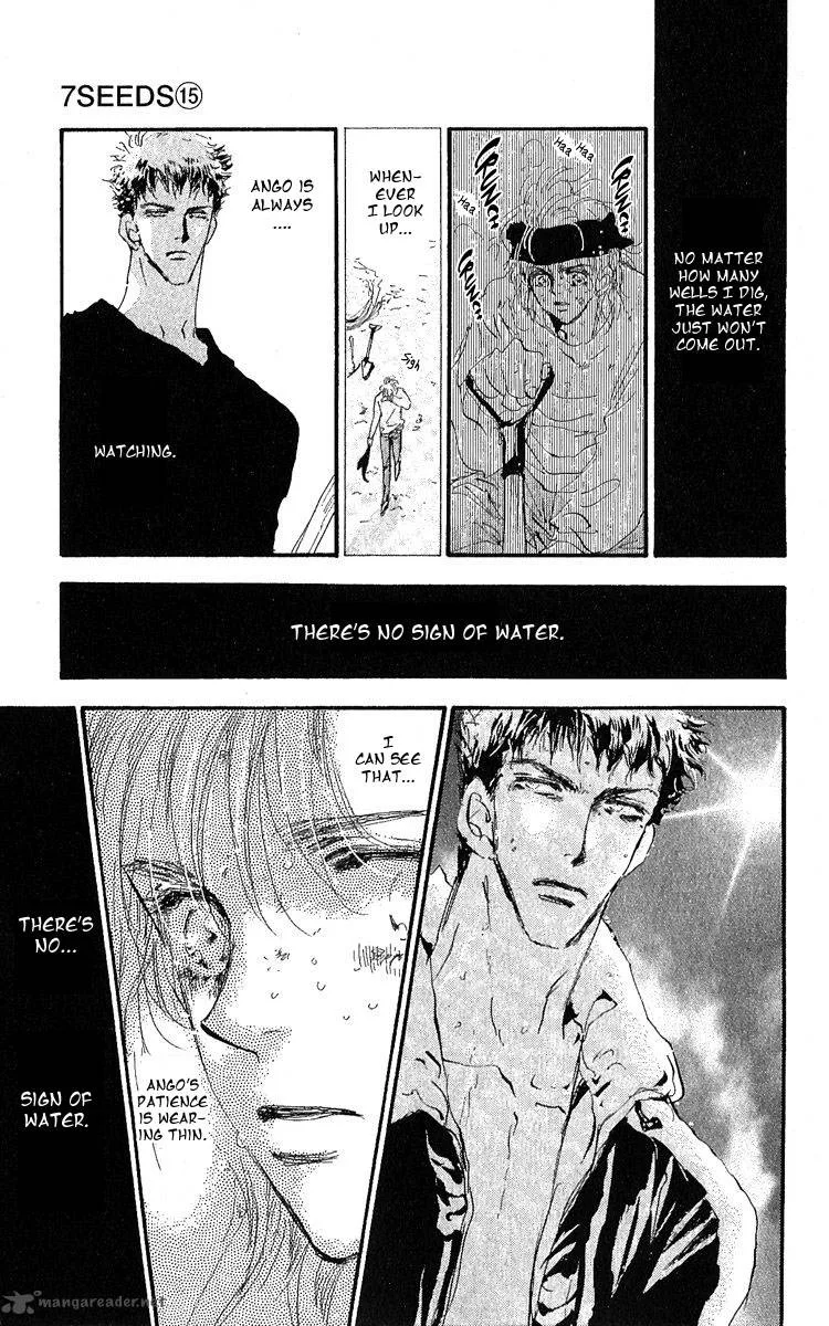 7 Seeds Chapter 78 page 26