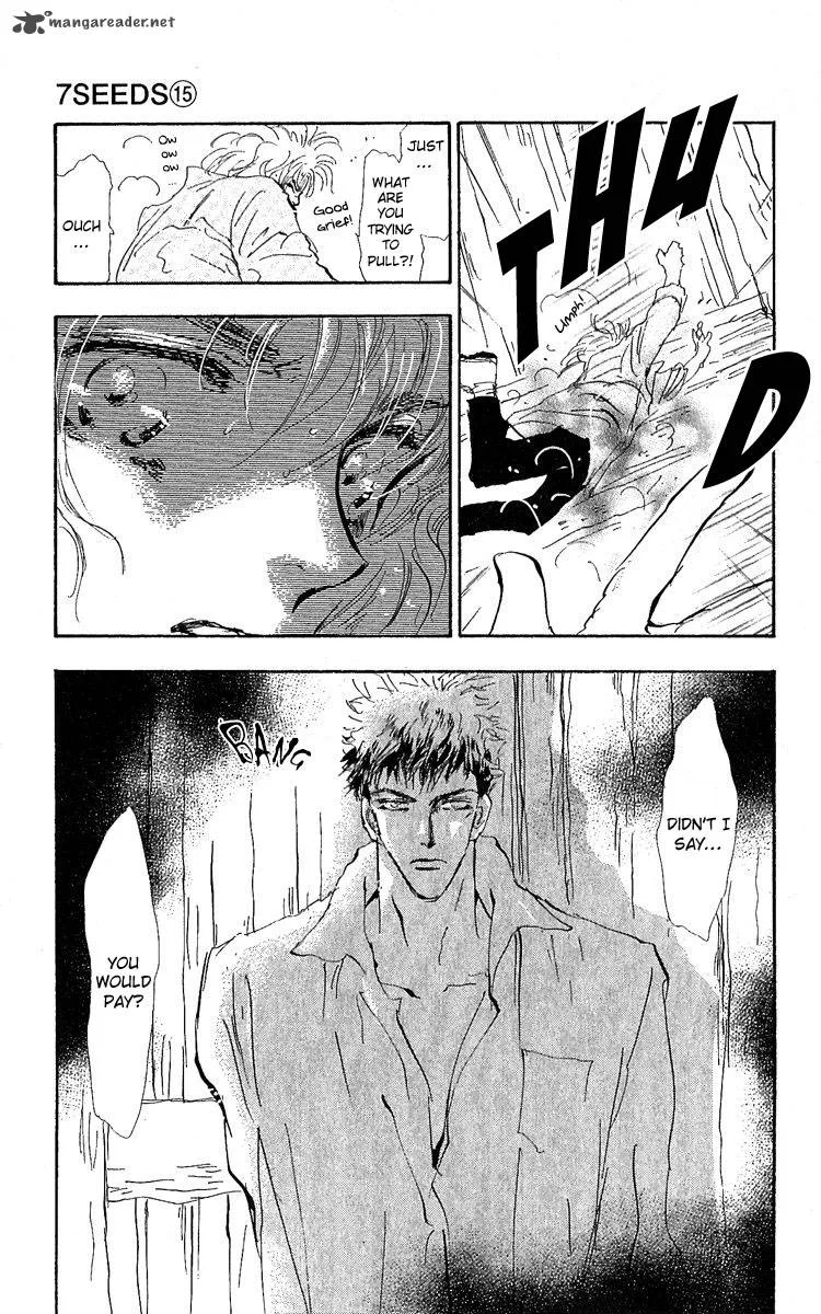 7 Seeds Chapter 78 page 36