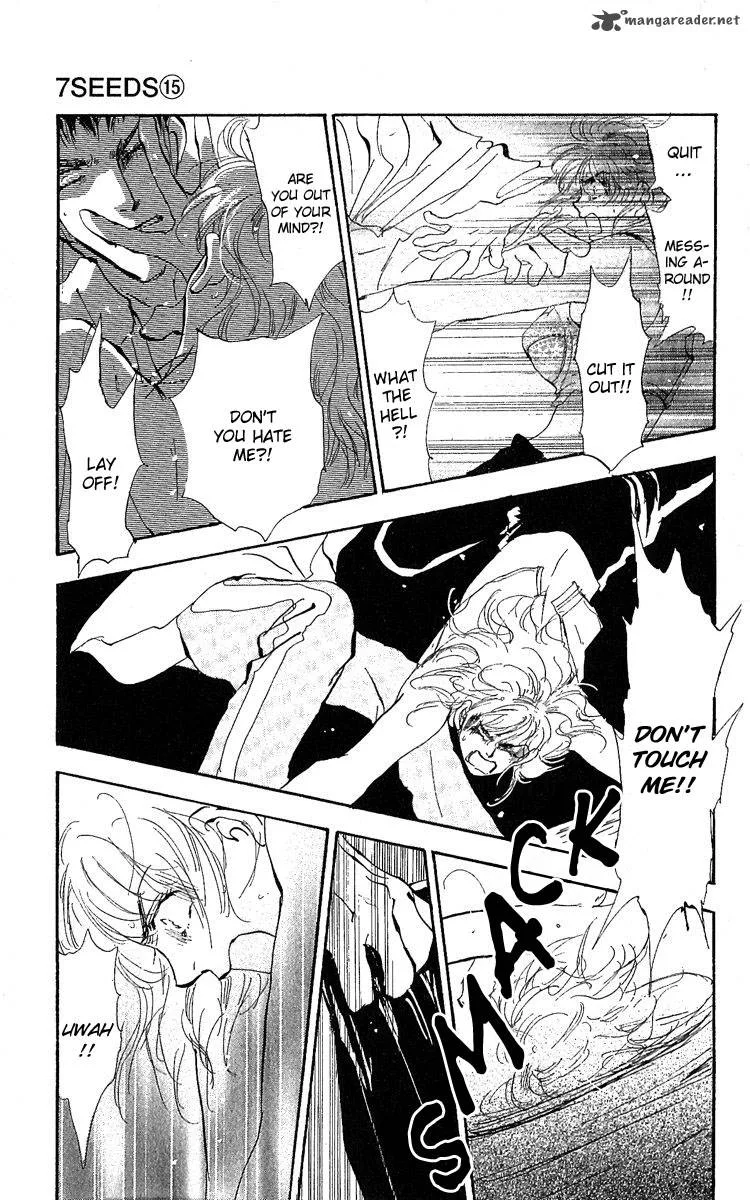 7 Seeds Chapter 79 page 6