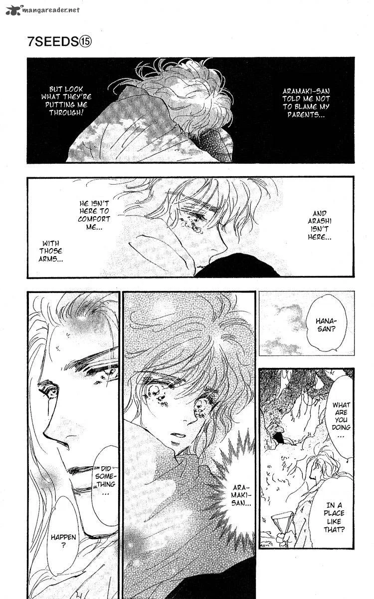 7 Seeds Chapter 79 page 23