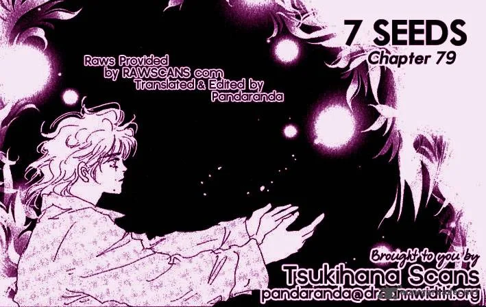 7 Seeds Chapter 79 page 1
