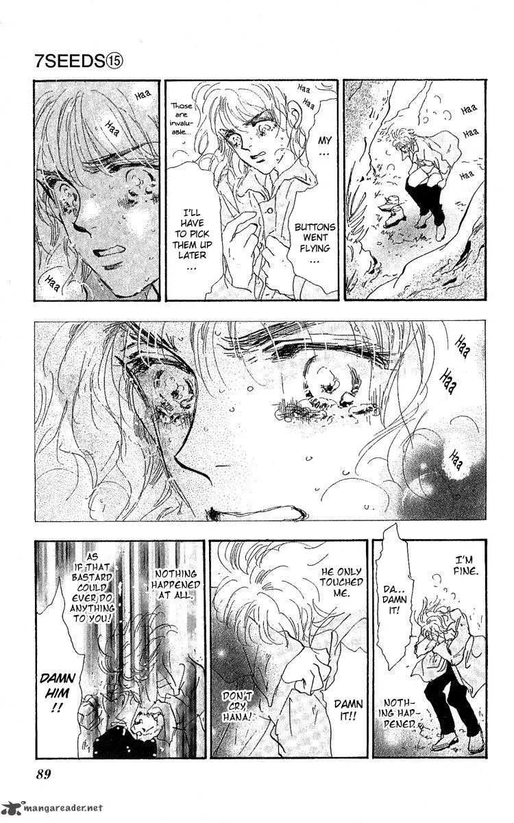 7 Seeds Chapter 79 page 14
