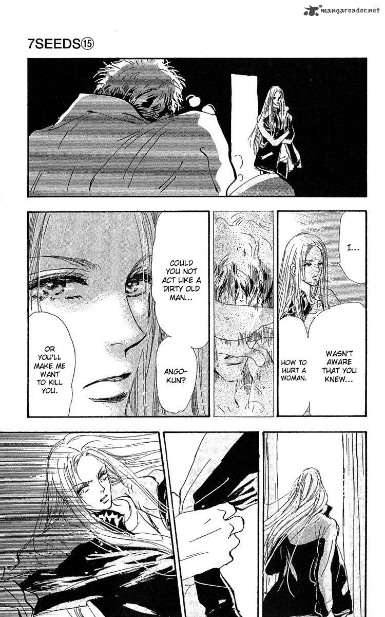 7 Seeds Chapter 79 page 12