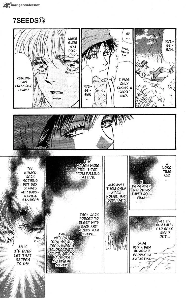 7 Seeds Chapter 79 page 31