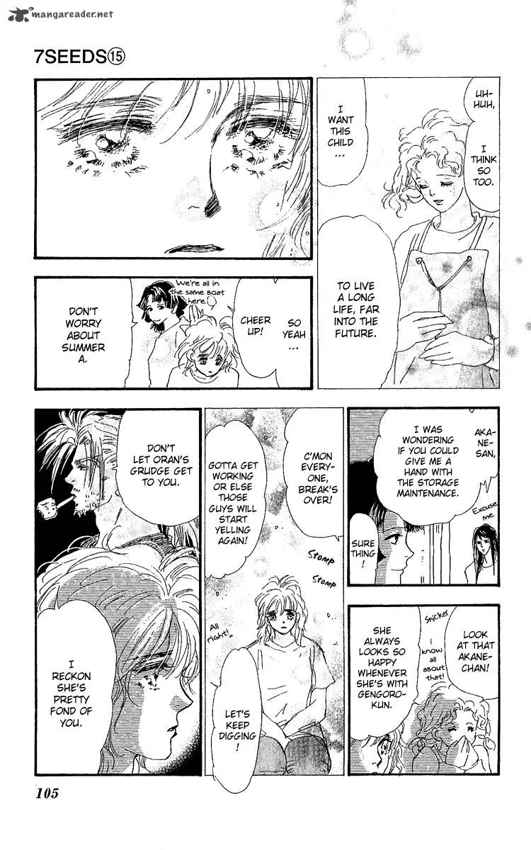 7 Seeds Chapter 79 page 29