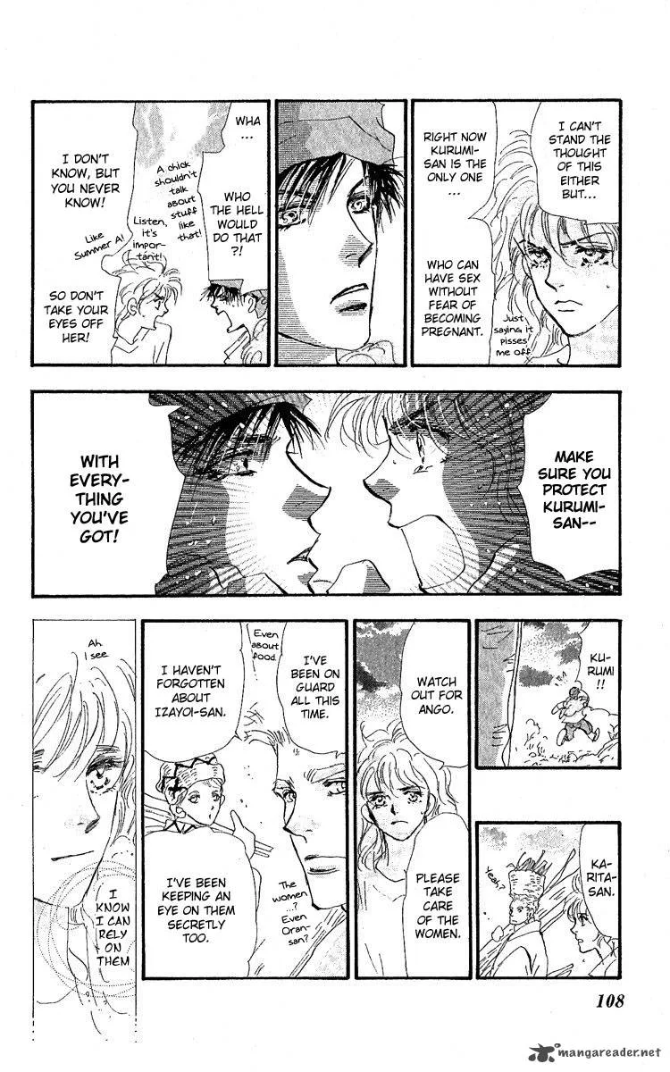 7 Seeds Chapter 79 page 32