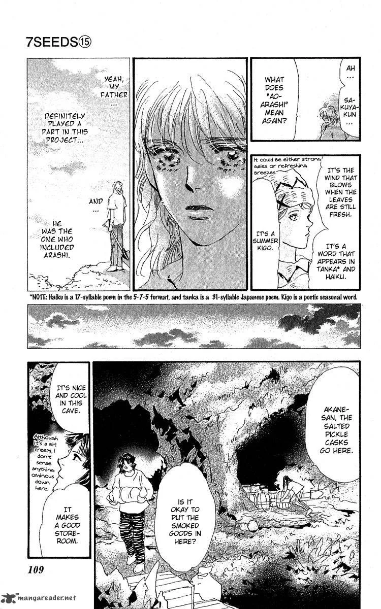 7 Seeds Chapter 79 page 33