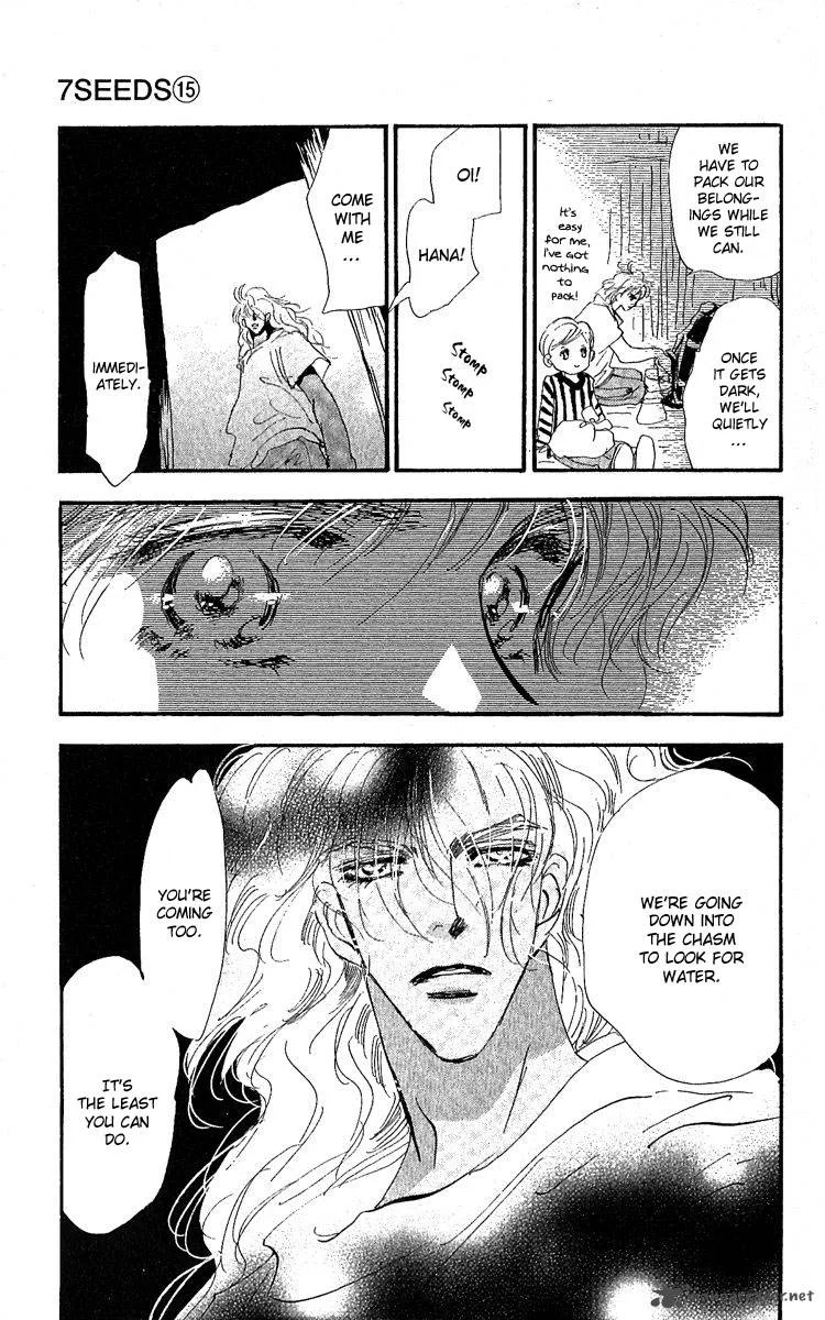 7 Seeds Chapter 79 page 35