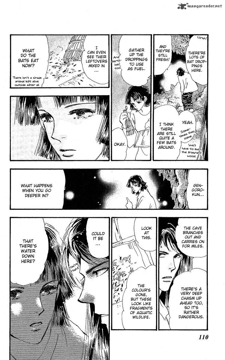 7 Seeds Chapter 79 page 34