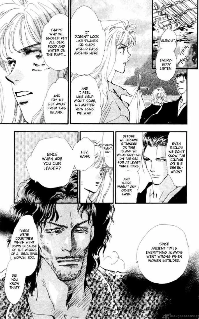 7 Seeds Chapter 8 page 4