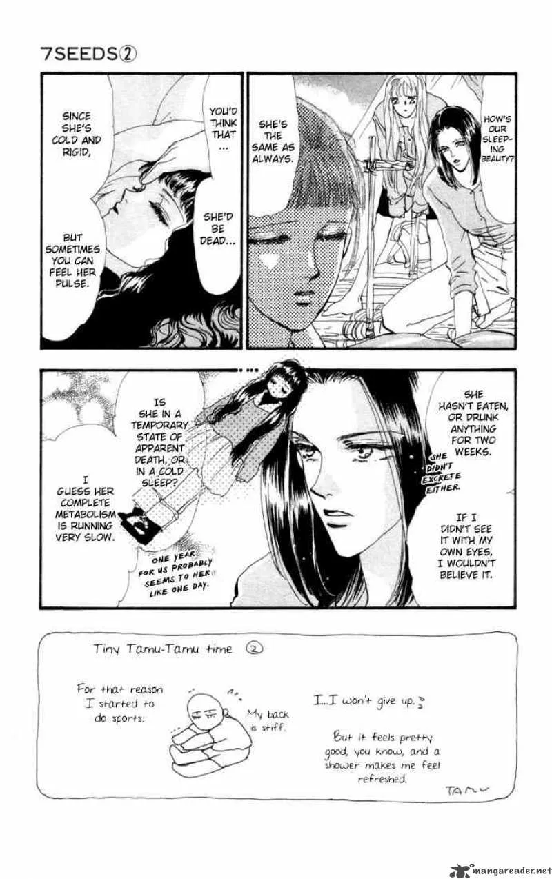 7 Seeds Chapter 8 page 2
