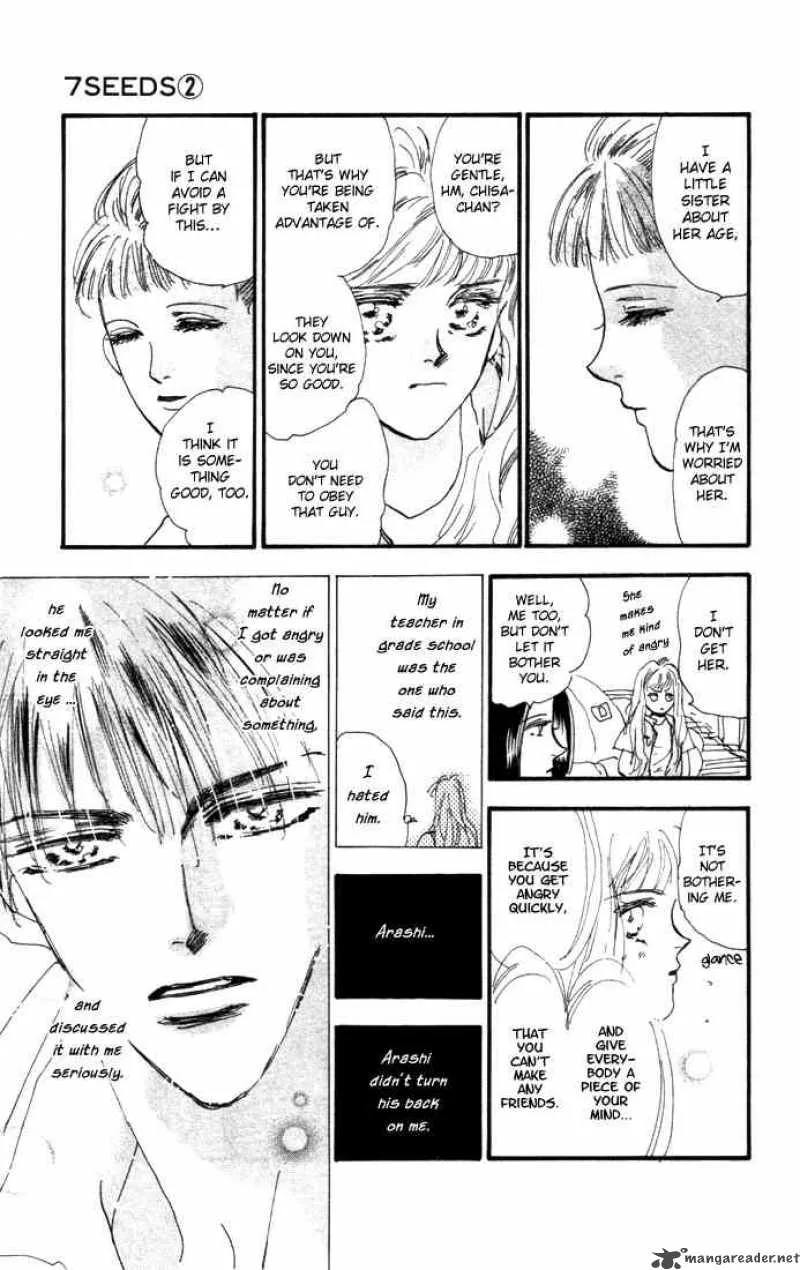 7 Seeds Chapter 8 page 16